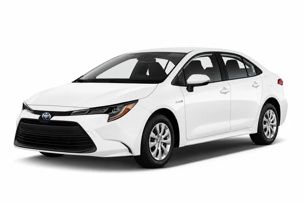 Used 2022 Toyota Corolla Hybrid Image