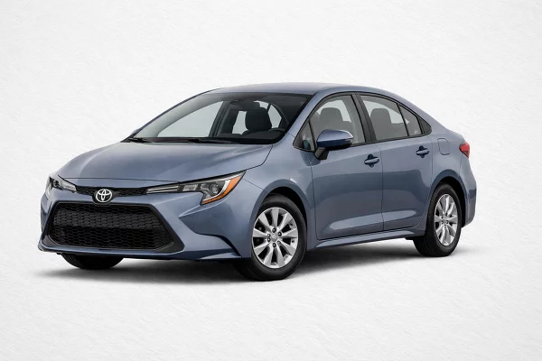 Used 2022 Toyota Corolla Image