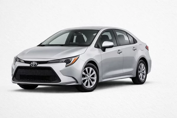 Used 2020 Toyota Corolla Image