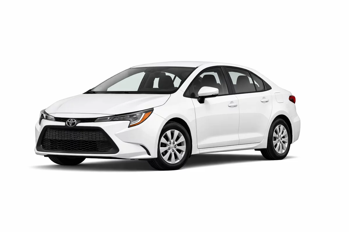 Used 2020 Toyota Corolla