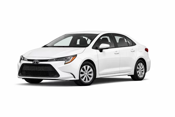 Used 2020 Toyota Corolla Image