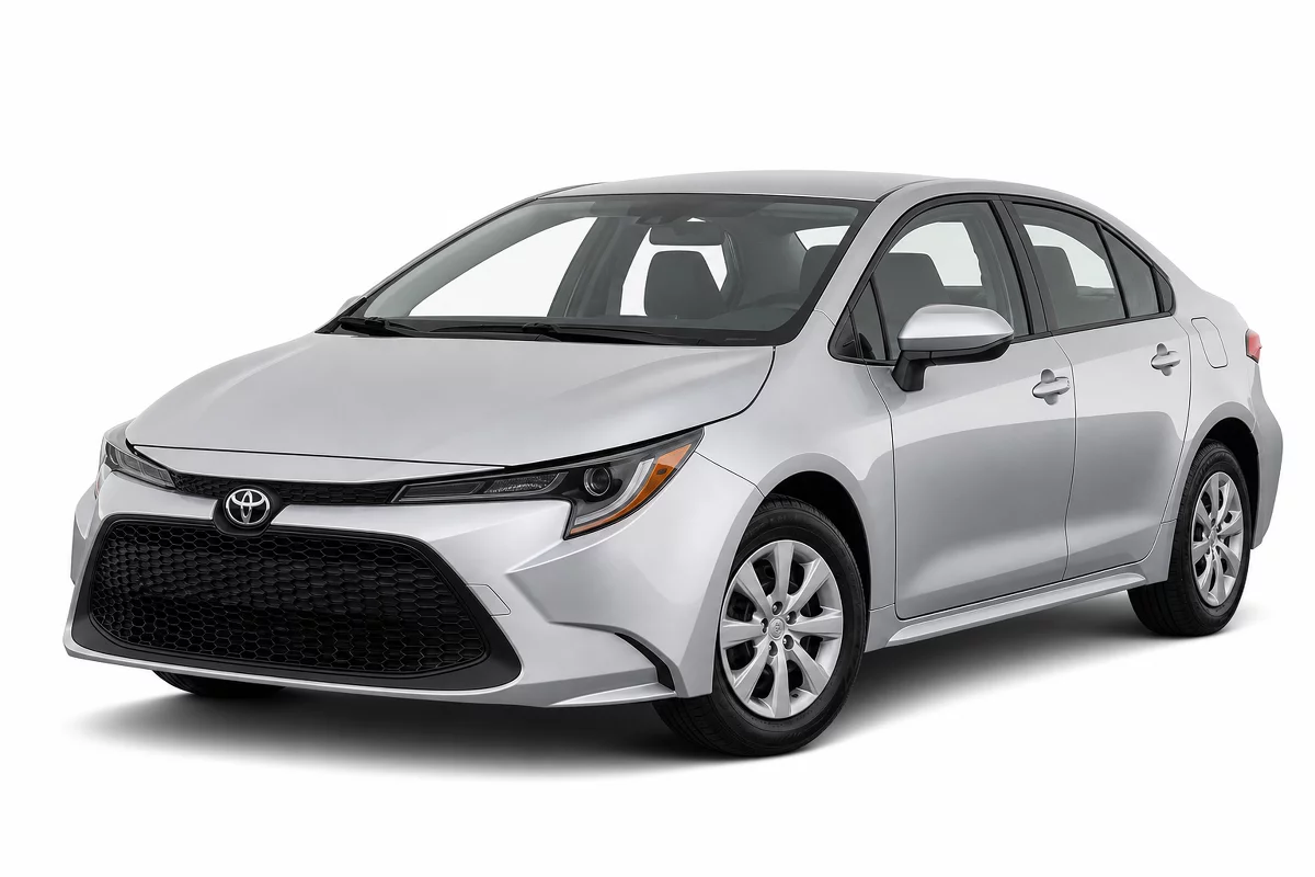 Used 2020 Toyota Corolla