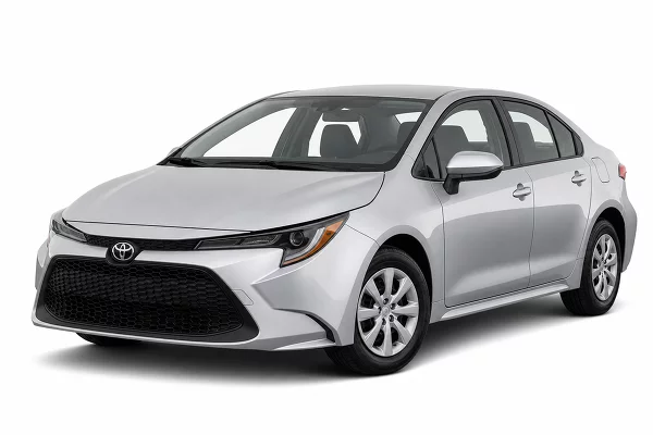 Used 2020 Toyota Corolla Image