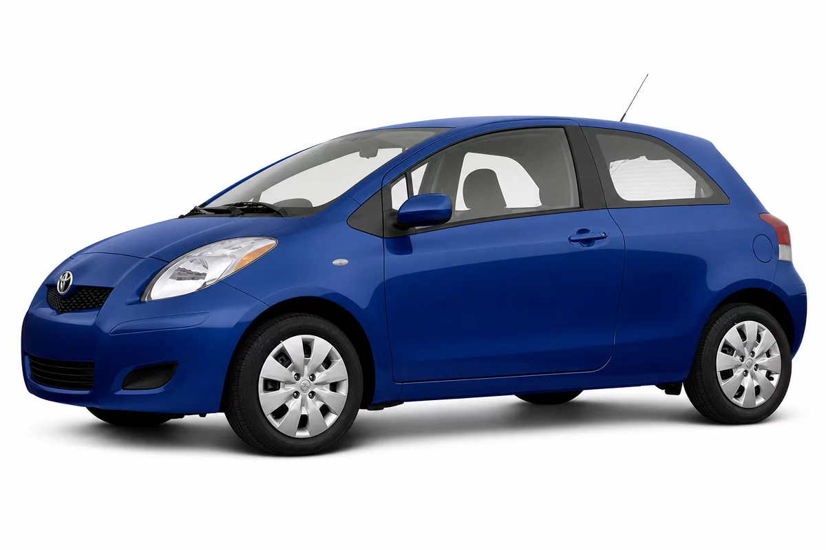 Used 2009 Toyota Yaris