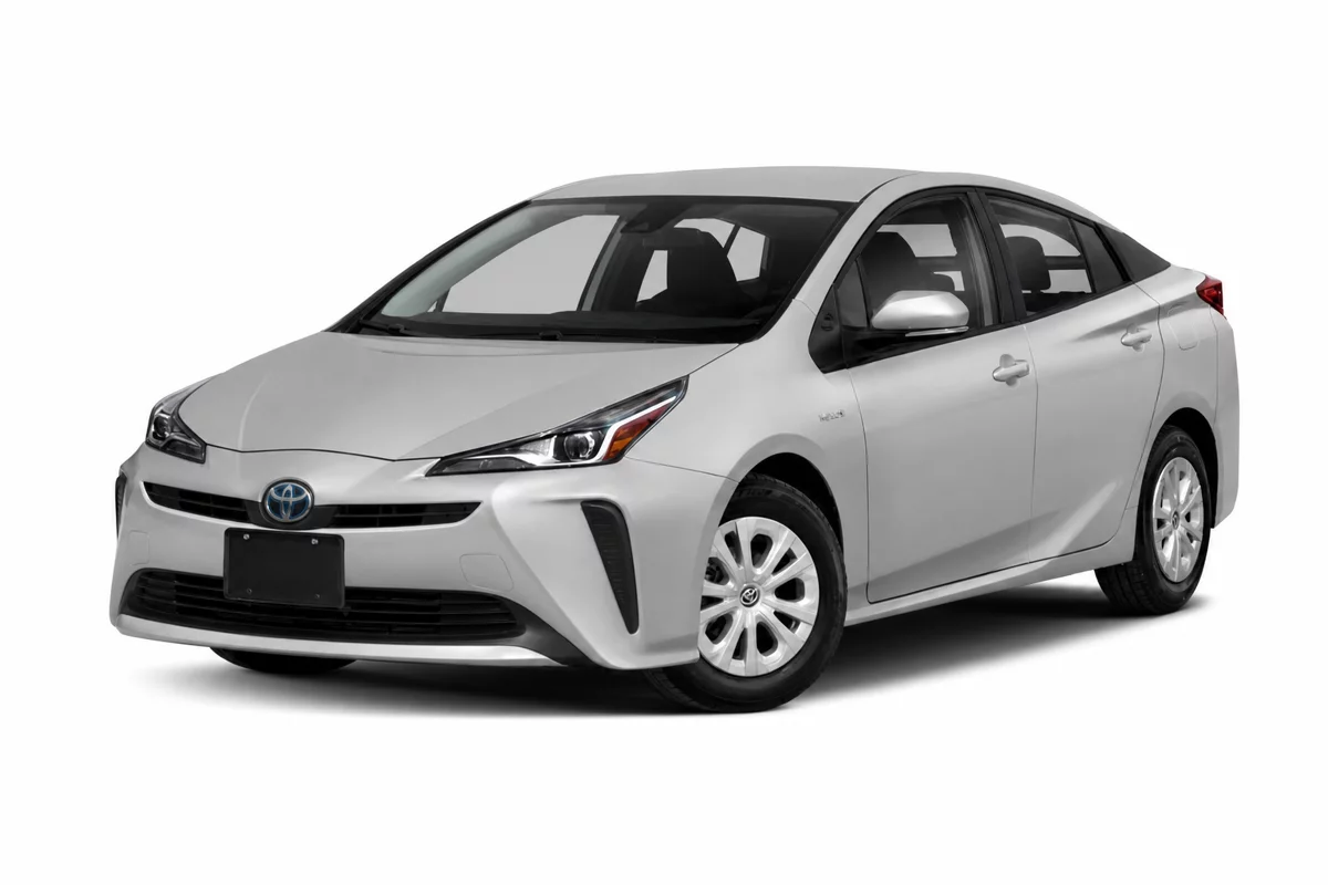 Used 2022 Toyota Prius