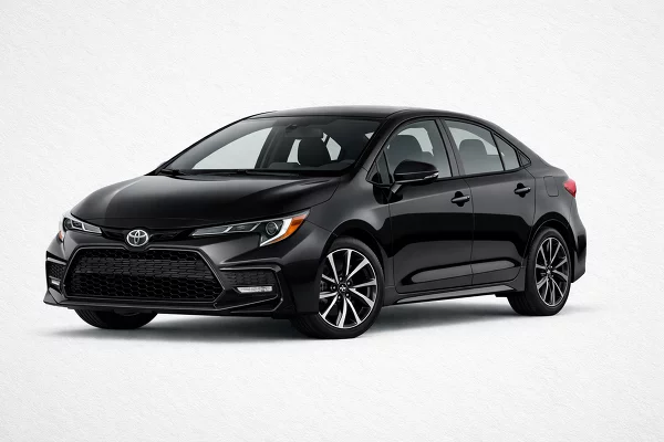 Used 2020 Toyota Corolla Image