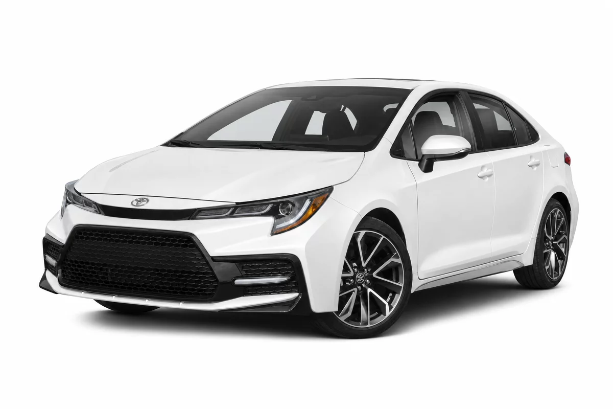Used 2020 Toyota Corolla