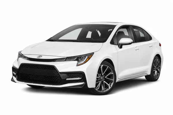 Used 2020 Toyota Corolla Image