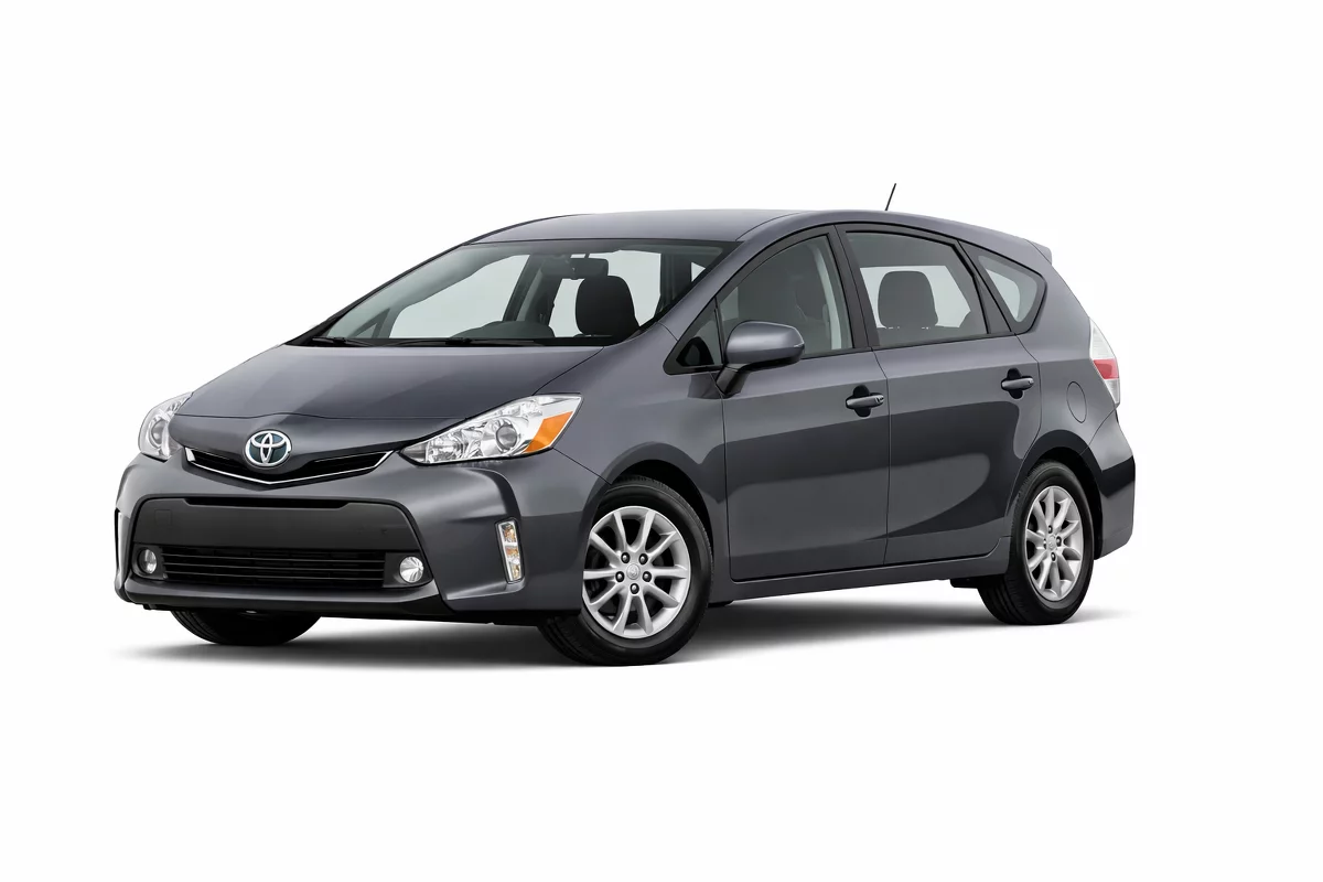 Used 2015 Toyota Prius V