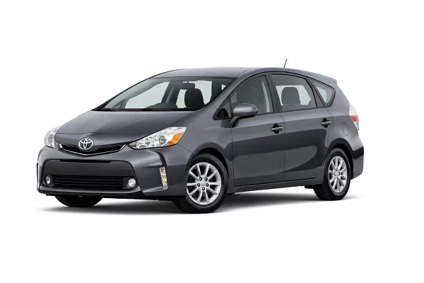 Used 2015 Toyota Prius V Image
