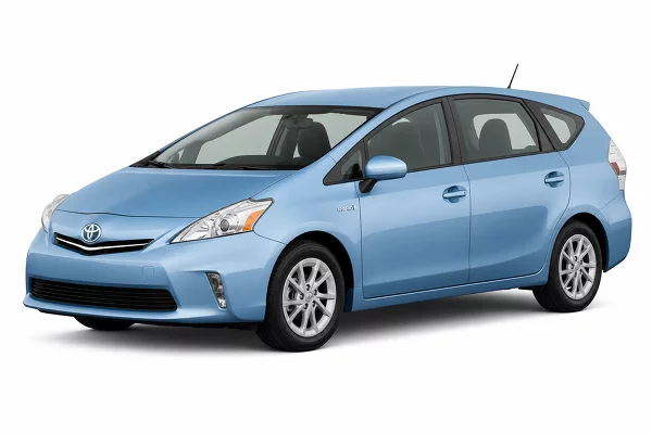 Used 2012 Toyota Prius V Image