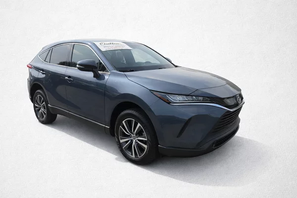 Used 2022 Toyota Venza Image