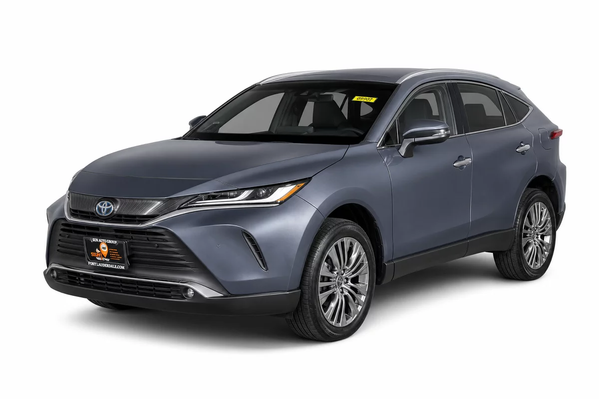 Used 2023 Toyota Venza