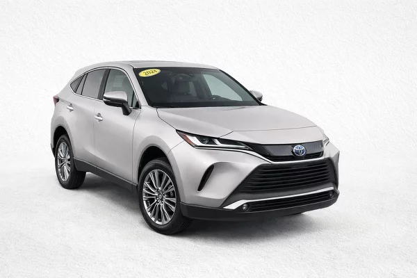 Used 2024 Toyota Venza Image