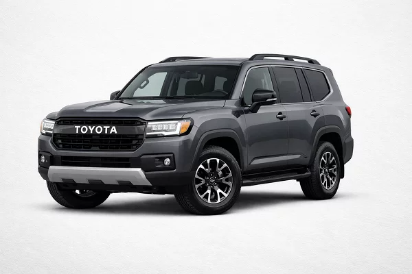 Used 2024 Toyota Land Cruiser Image