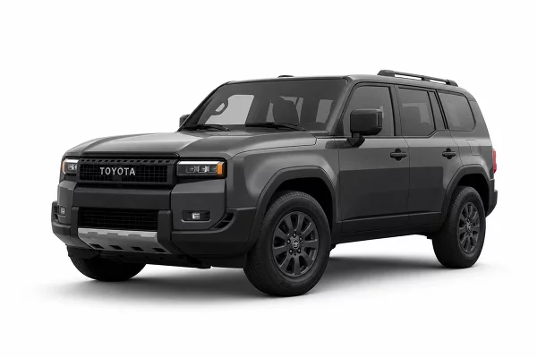 New 2027 TOYOTA LAND CRUISER Image