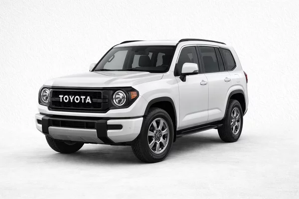 Used 2026 Toyota Land Cruiser Image