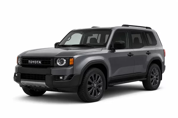 New 2027 Toyota Land Cruiser Image