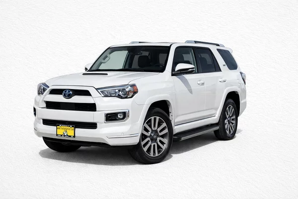 Used 2022 Toyota 4Runner Image