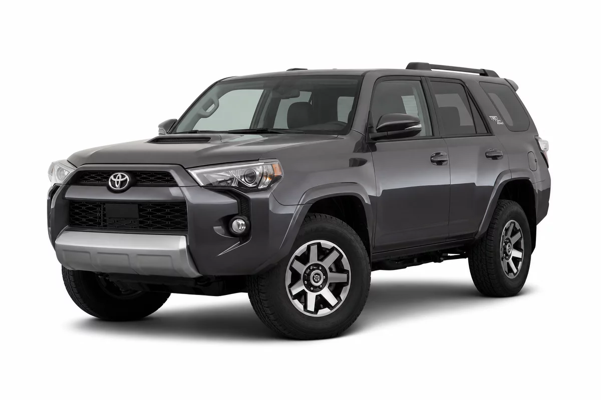 Used 2017 Toyota 4Runner