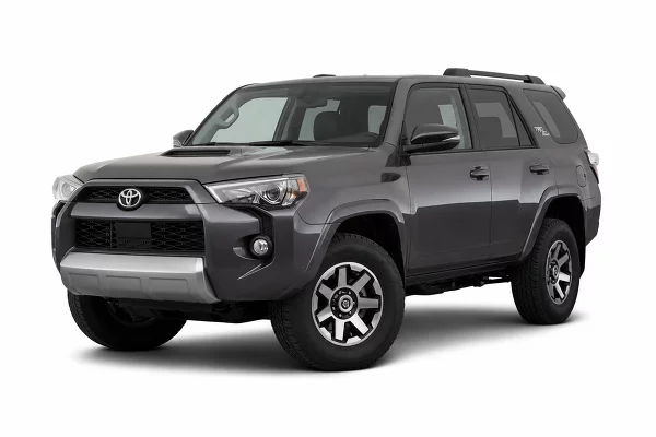 Used 2017 Toyota 4Runner Image