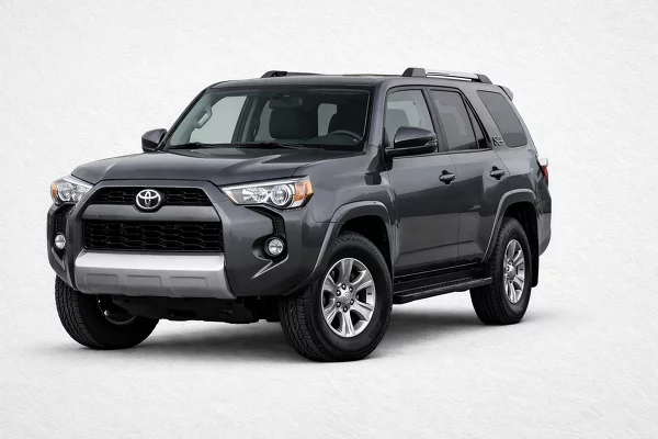 Used 2018 Toyota 4Runner Image