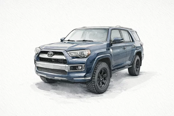 Used 2014 Toyota 4Runner Image