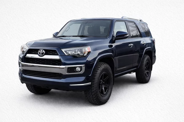 Used 2014 Toyota 4Runner Image