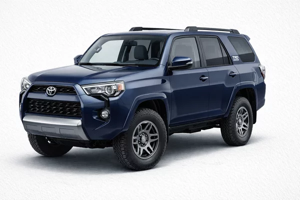 Used 2020 Toyota 4Runner Image