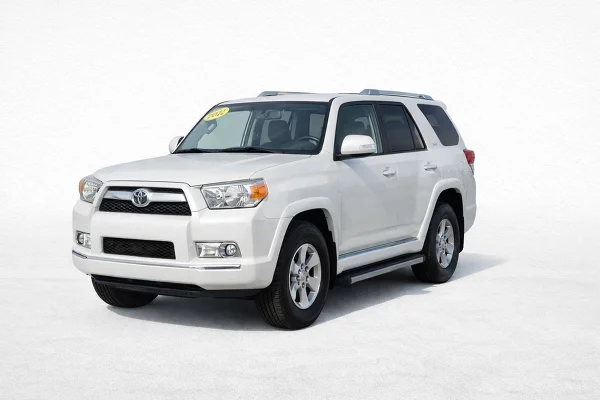 Used 2012 Toyota 4Runner Image