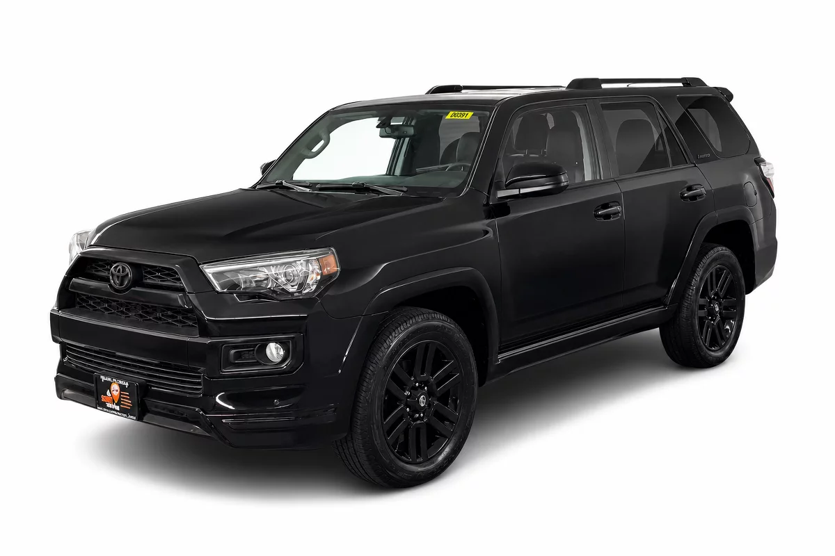 Used 2019 Toyota 4Runner
