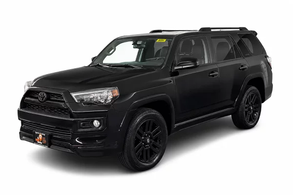 Used 2019 Toyota 4Runner Image