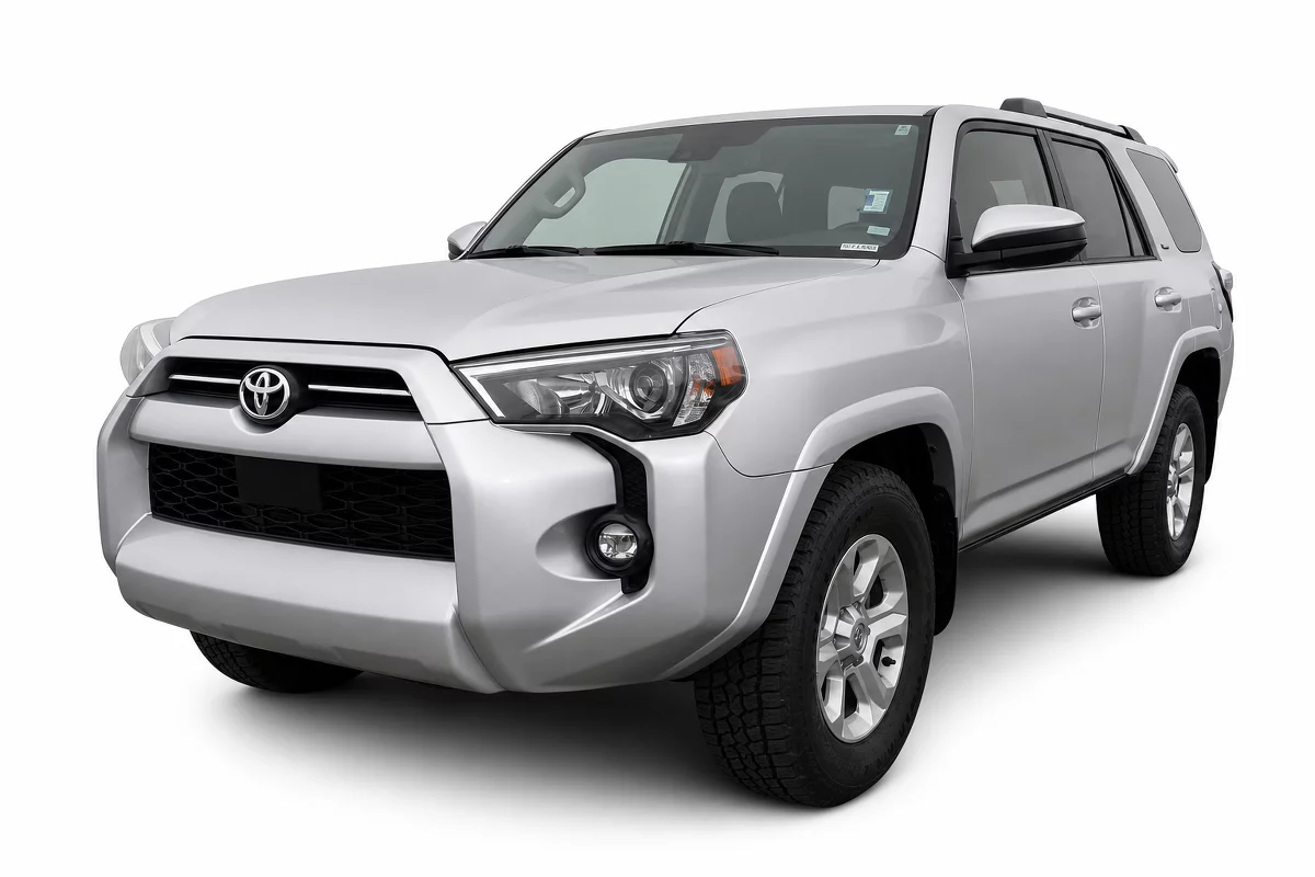 Used 2024 Toyota 4Runner