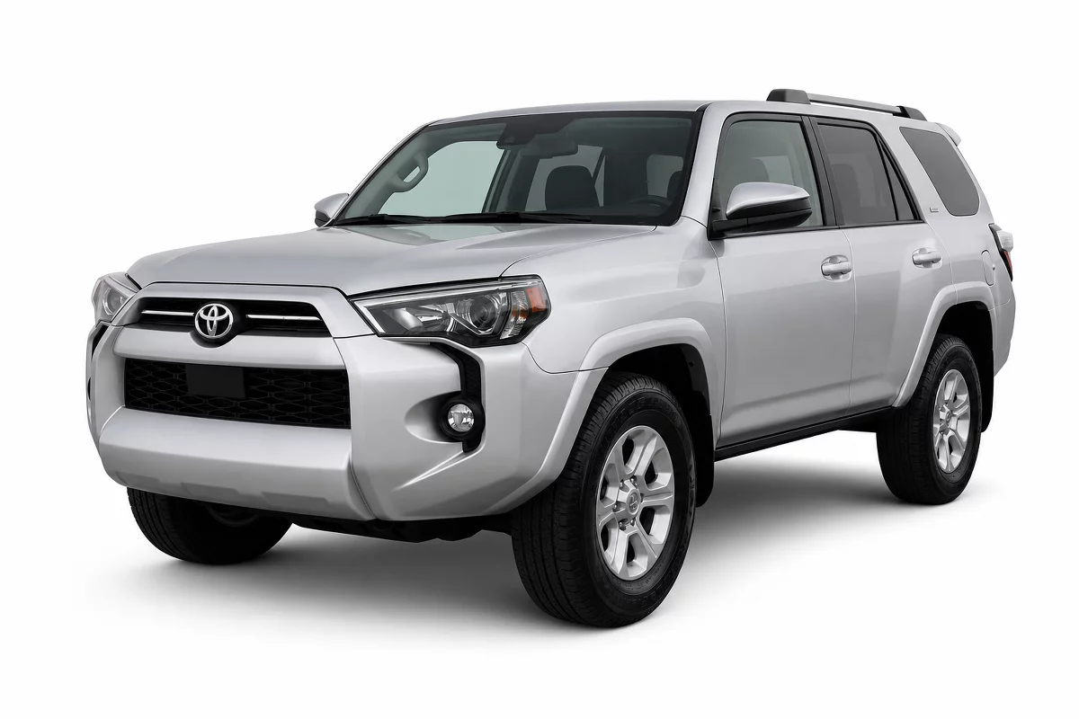 Used 2024 Toyota 4Runner