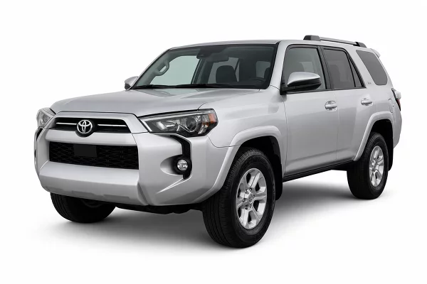 Used 2024 Toyota 4Runner Image