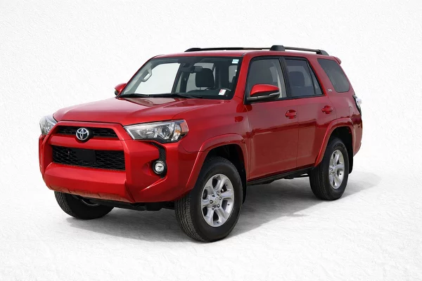 Used 2022 Toyota 4Runner Image