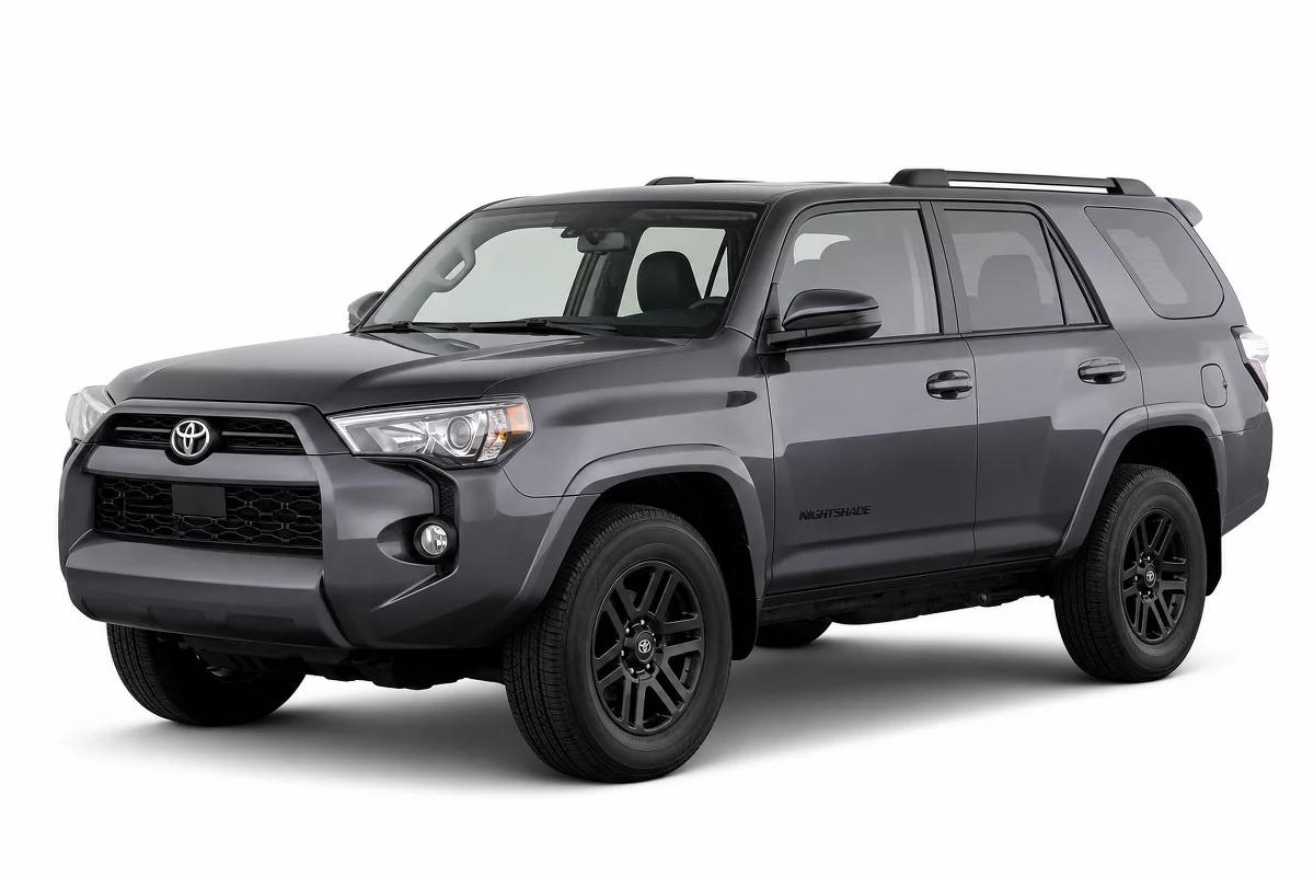 Used 2021 Toyota 4Runner