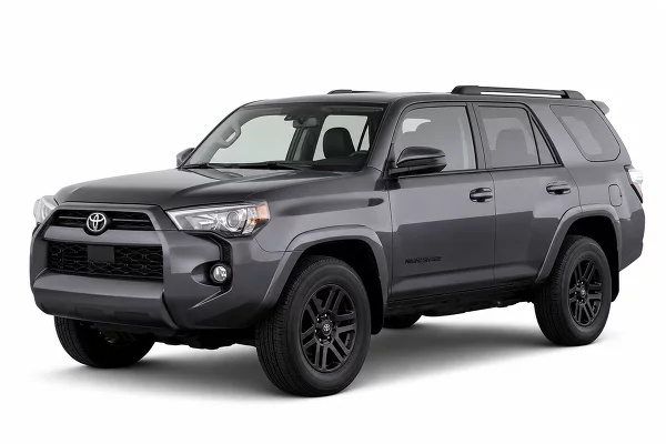 Used 2021 Toyota 4Runner Image