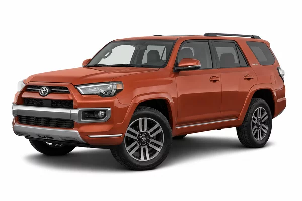 Used 2024 Toyota 4Runner Image