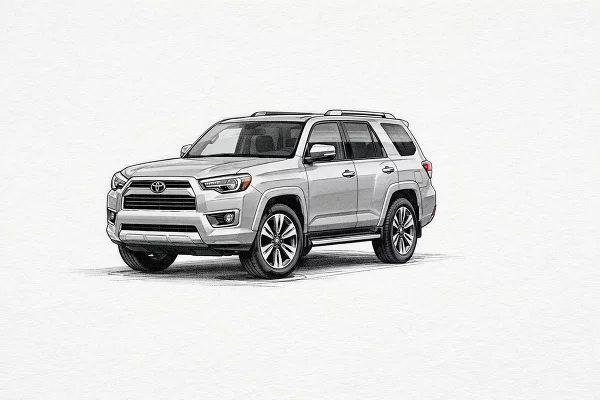 Used 2024 Toyota 4Runner Image