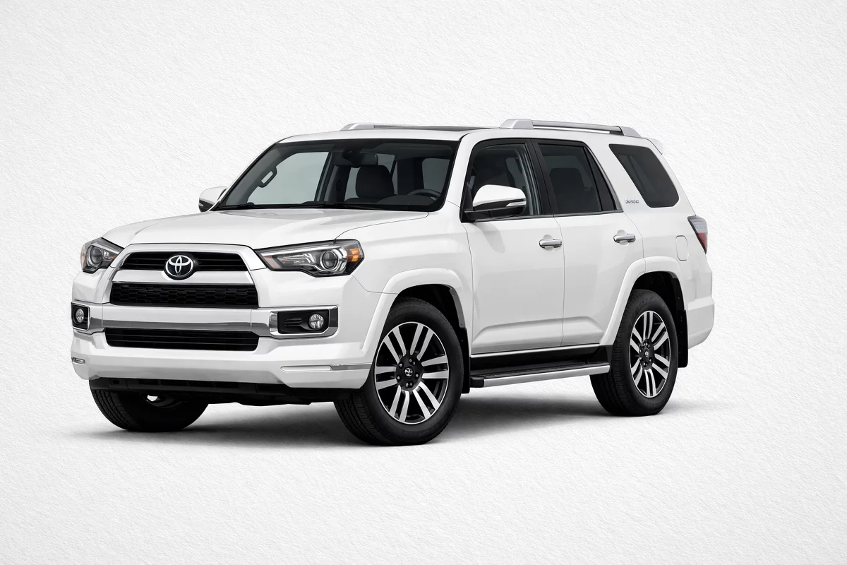 Used 2024 Toyota 4Runner