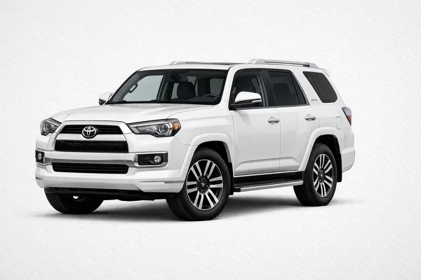 Used 2024 Toyota 4Runner Image