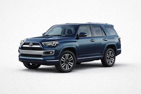 Used 2022 Toyota 4Runner Image