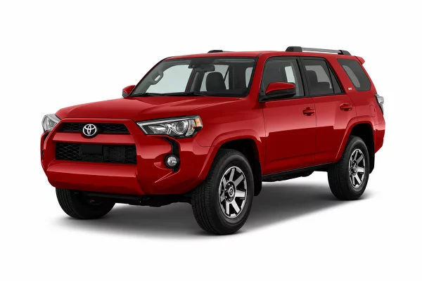 Used 2024 Toyota 4Runner Image