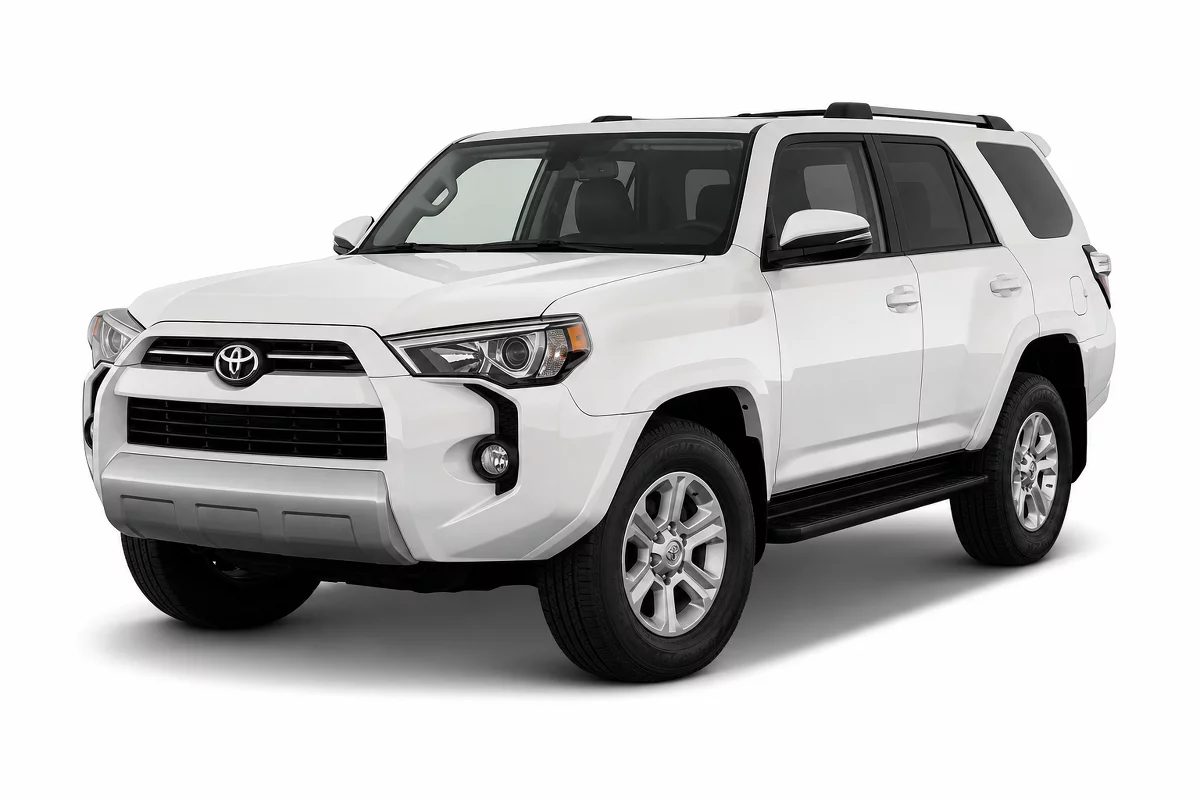 Used 2024 Toyota 4Runner
