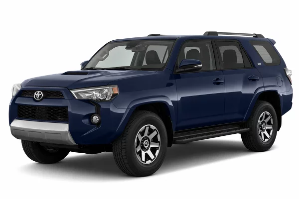 Used 2024 Toyota 4Runner Image