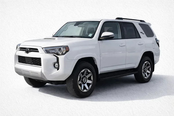 Used 2021 Toyota 4Runner Image