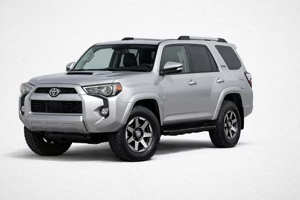 Used 2022 Toyota 4Runner Image