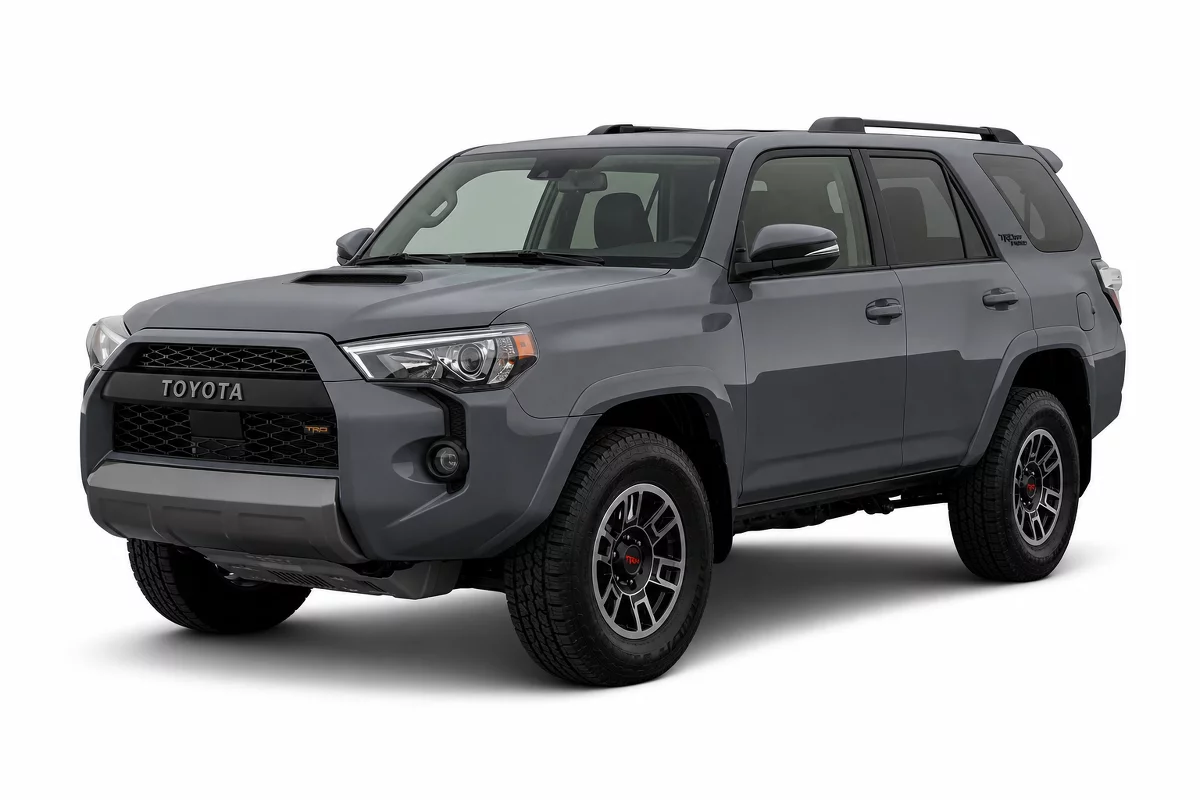 Used 2024 Toyota 4Runner