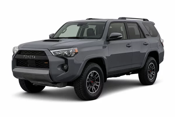 Used 2024 Toyota 4Runner Image